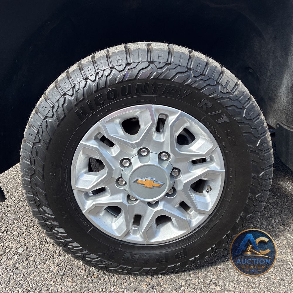 2024 Chevrolet Silverado 2500HD LT