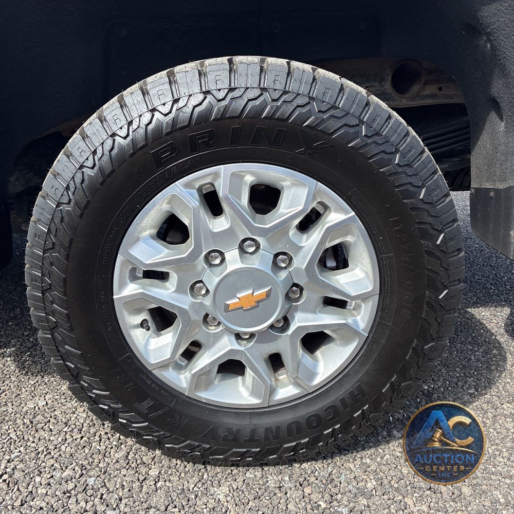 2024 Chevrolet Silverado 2500HD LT