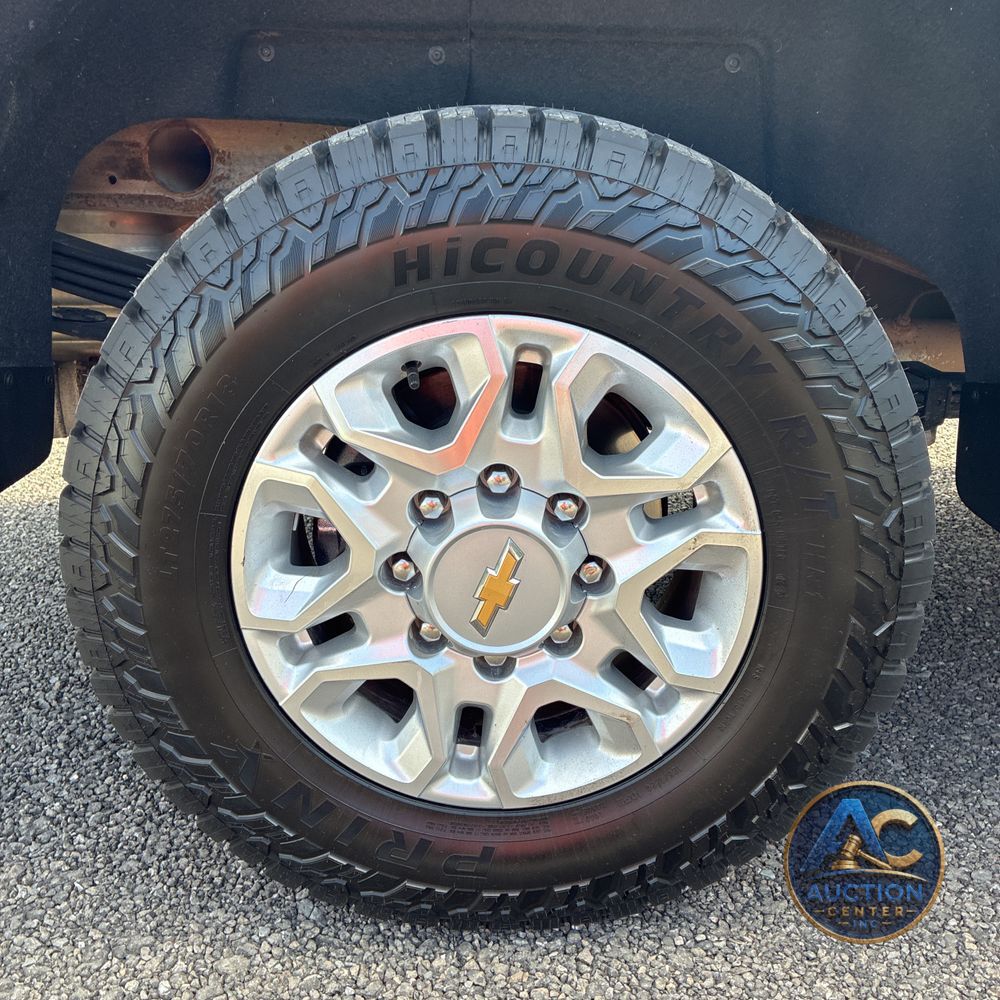 2024 Chevrolet Silverado 2500HD LT