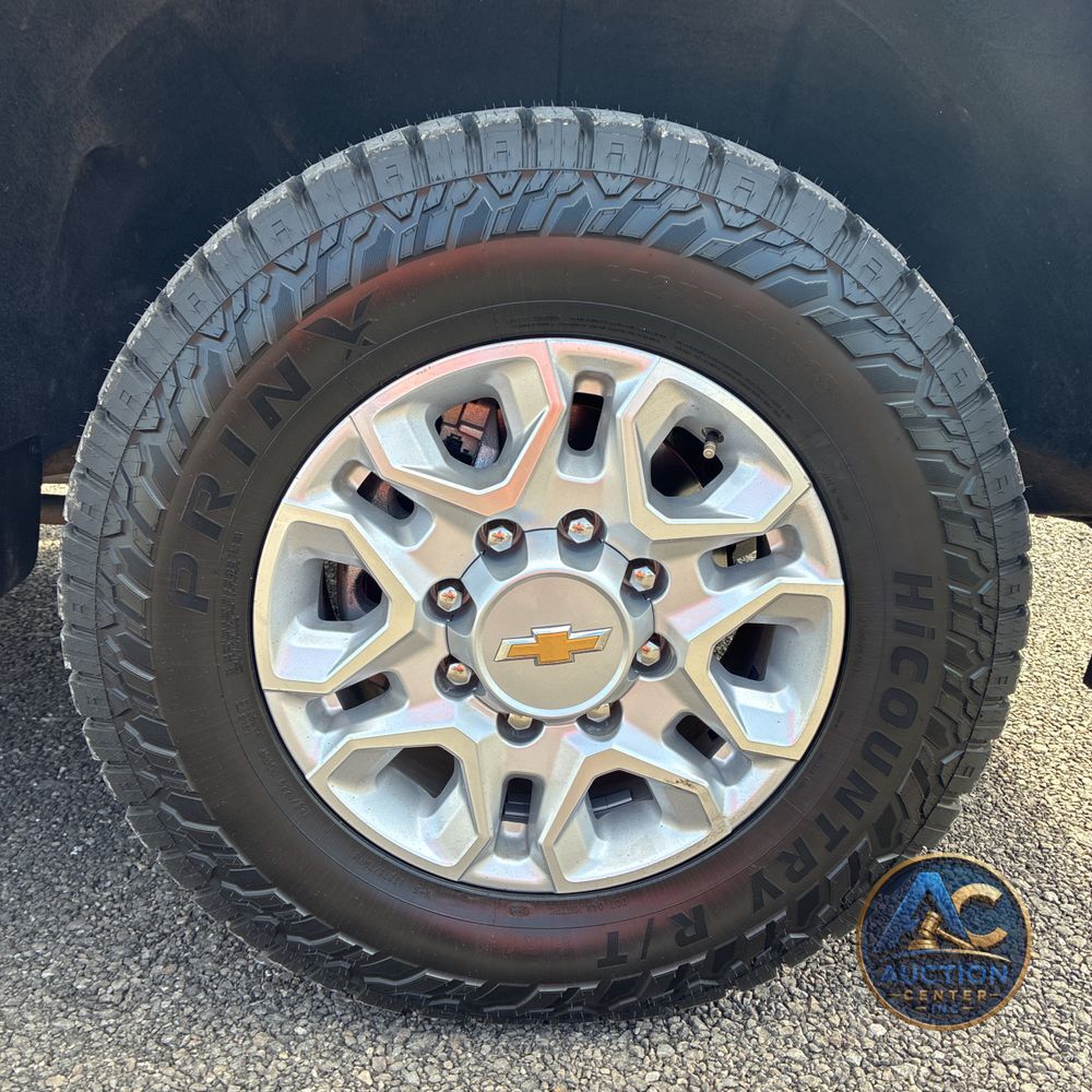 2024 Chevrolet Silverado 2500HD LT