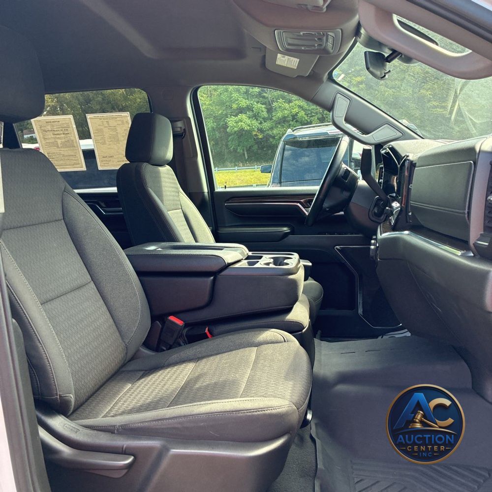 2024 Chevrolet Silverado 2500HD LT