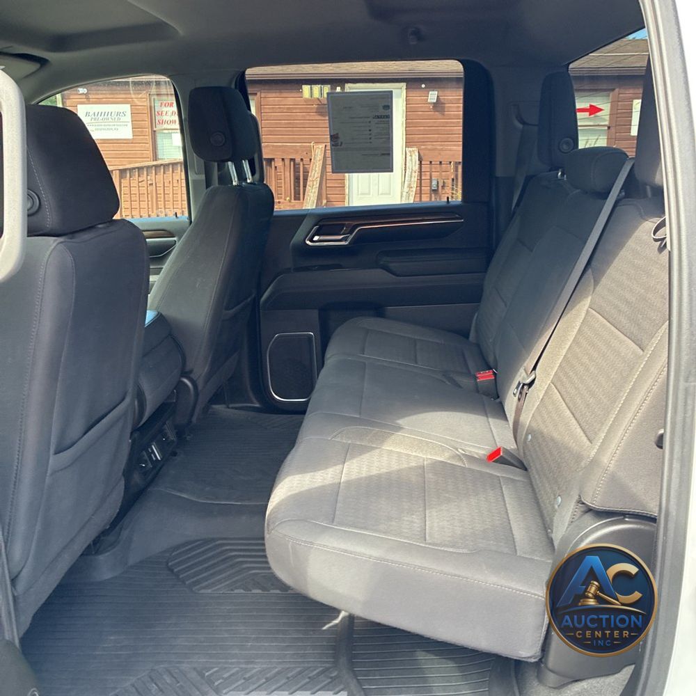 2024 Chevrolet Silverado 2500HD LT