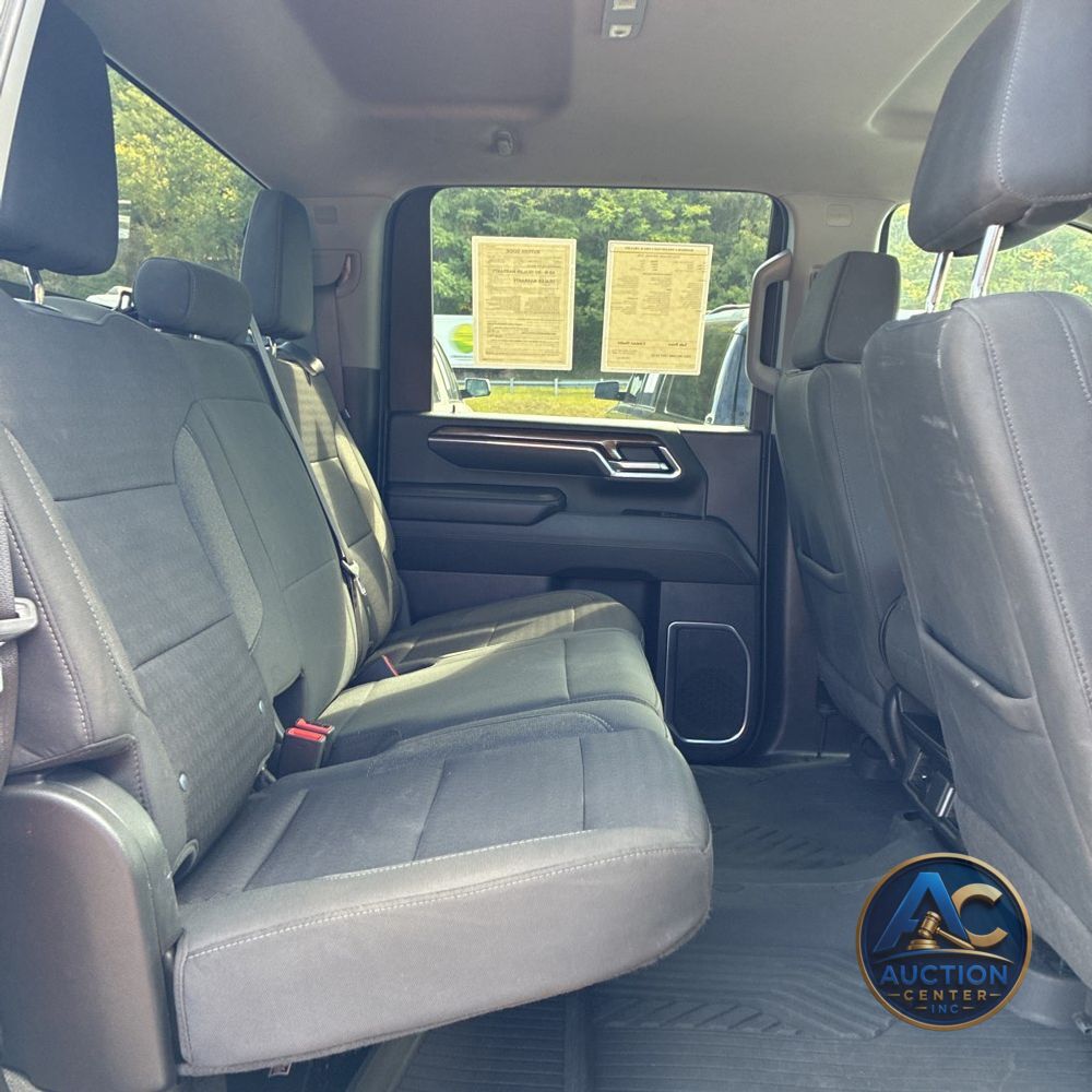 2024 Chevrolet Silverado 2500HD LT