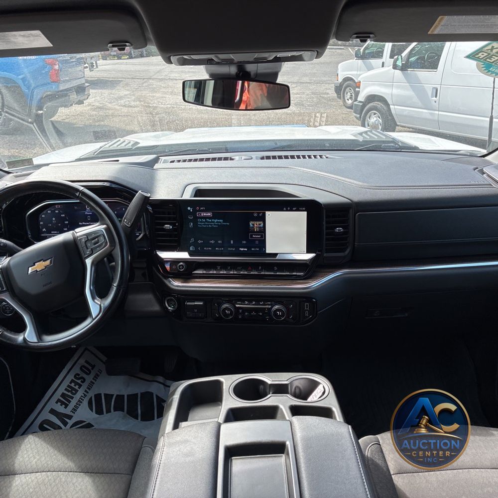 2024 Chevrolet Silverado 2500HD LT
