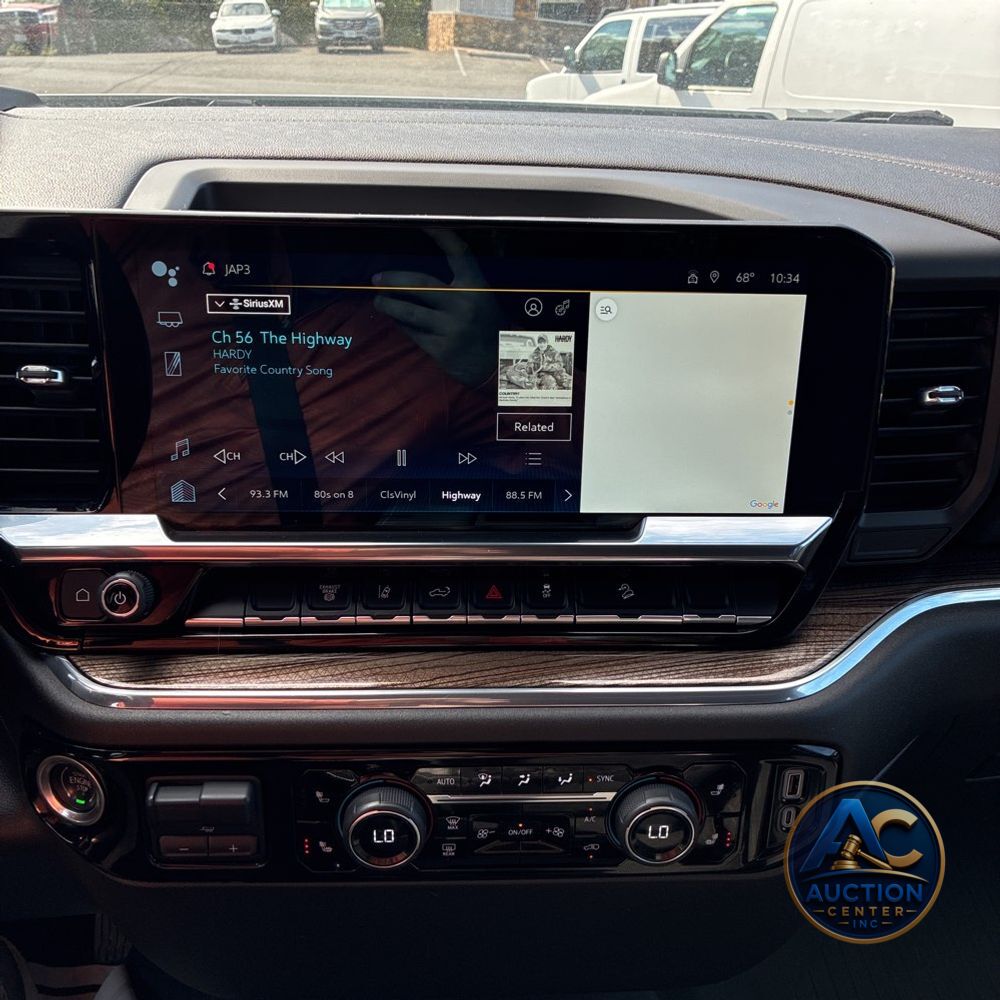 2024 Chevrolet Silverado 2500HD LT