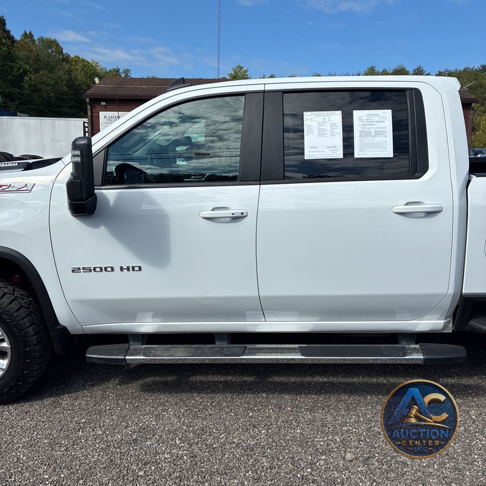 2024 Chevrolet Silverado 2500HD LT