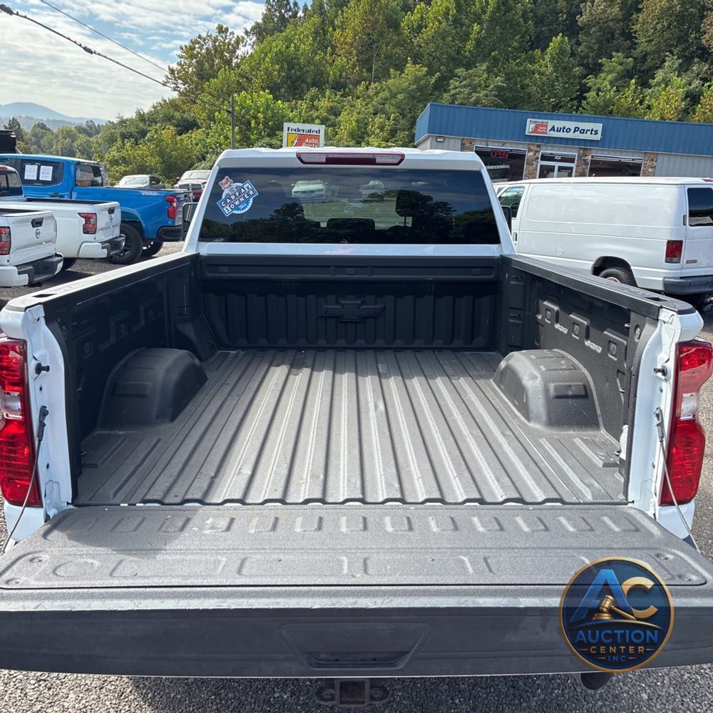 2024 Chevrolet Silverado 2500HD LT