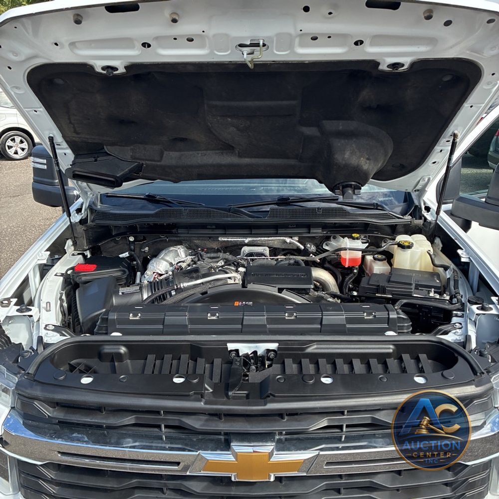 2024 Chevrolet Silverado 2500HD LT