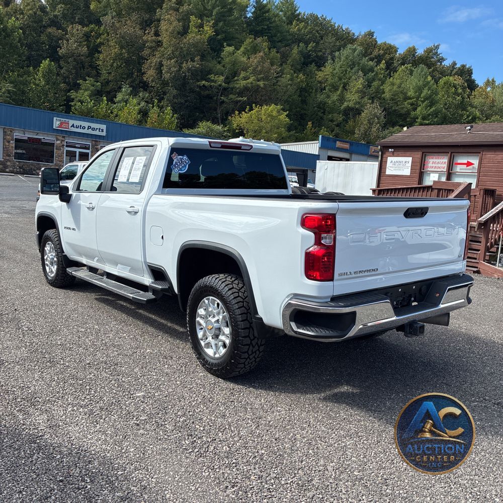 2024 Chevrolet Silverado 2500HD LT