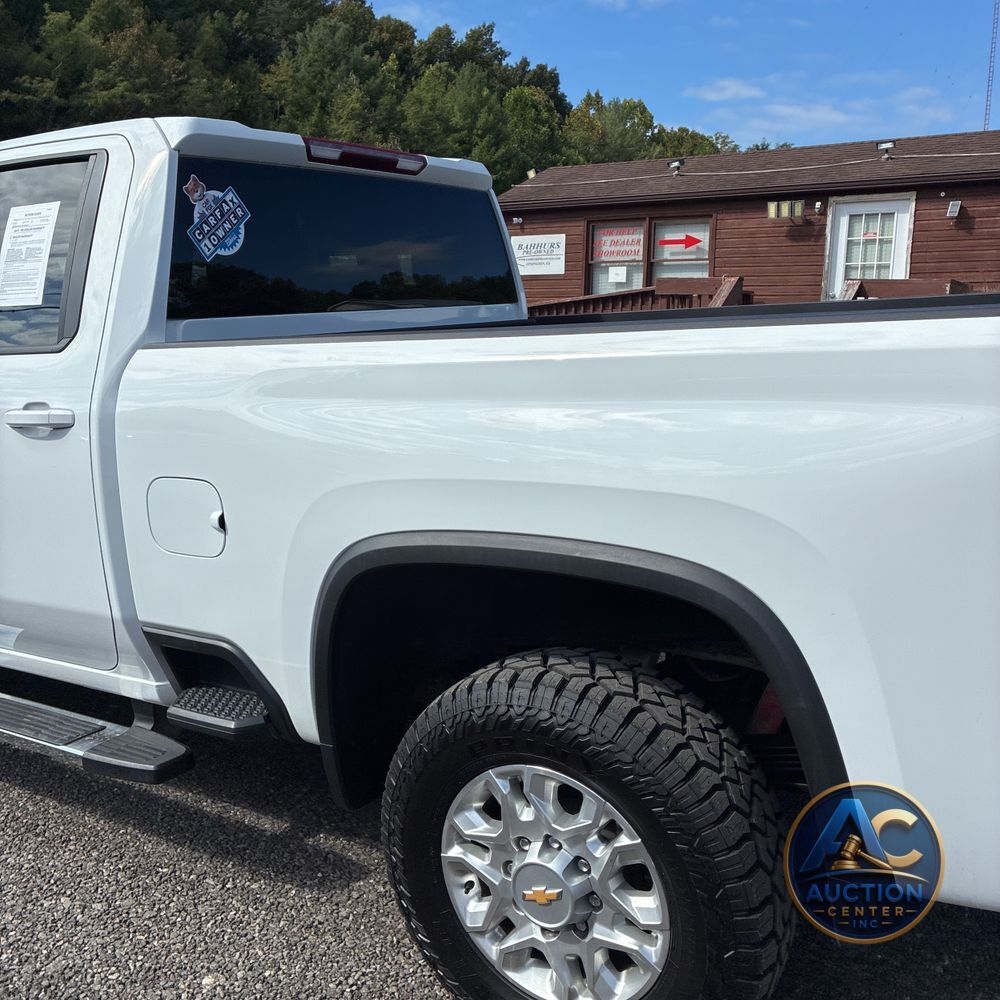 2024 Chevrolet Silverado 2500HD LT