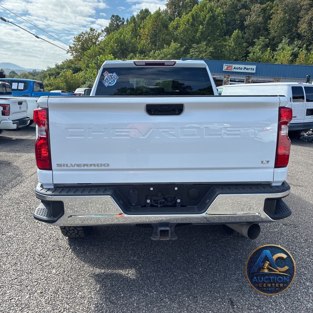 2024 Chevrolet Silverado 2500HD LT