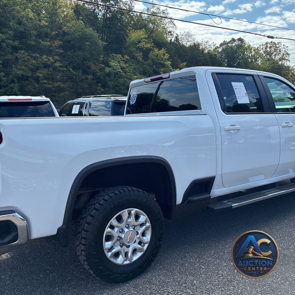 2024 Chevrolet Silverado 2500HD LT