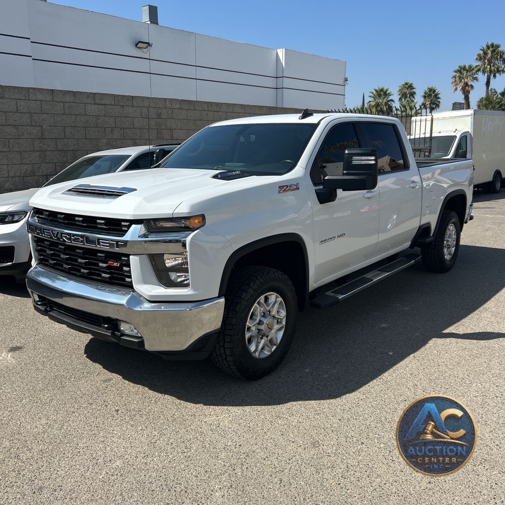 2023 Chevrolet Silverado 2500HD LT