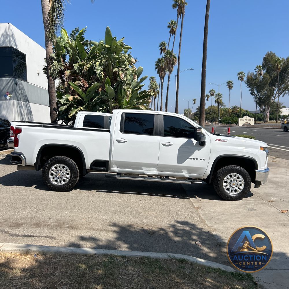 2023 Chevrolet Silverado 2500HD LT