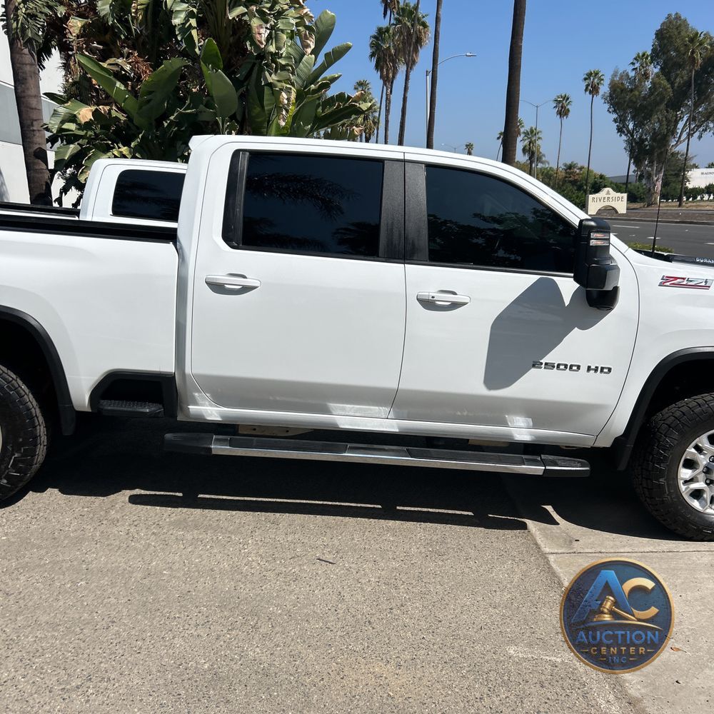 2023 Chevrolet Silverado 2500HD LT