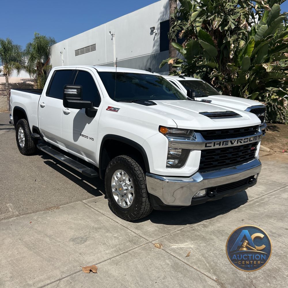 2023 Chevrolet Silverado 2500HD LT