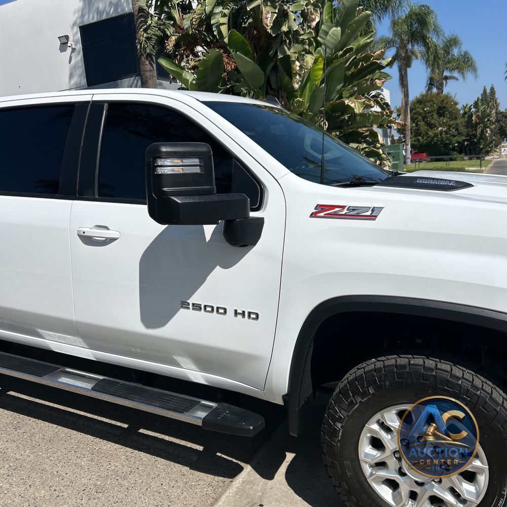 2023 Chevrolet Silverado 2500HD LT