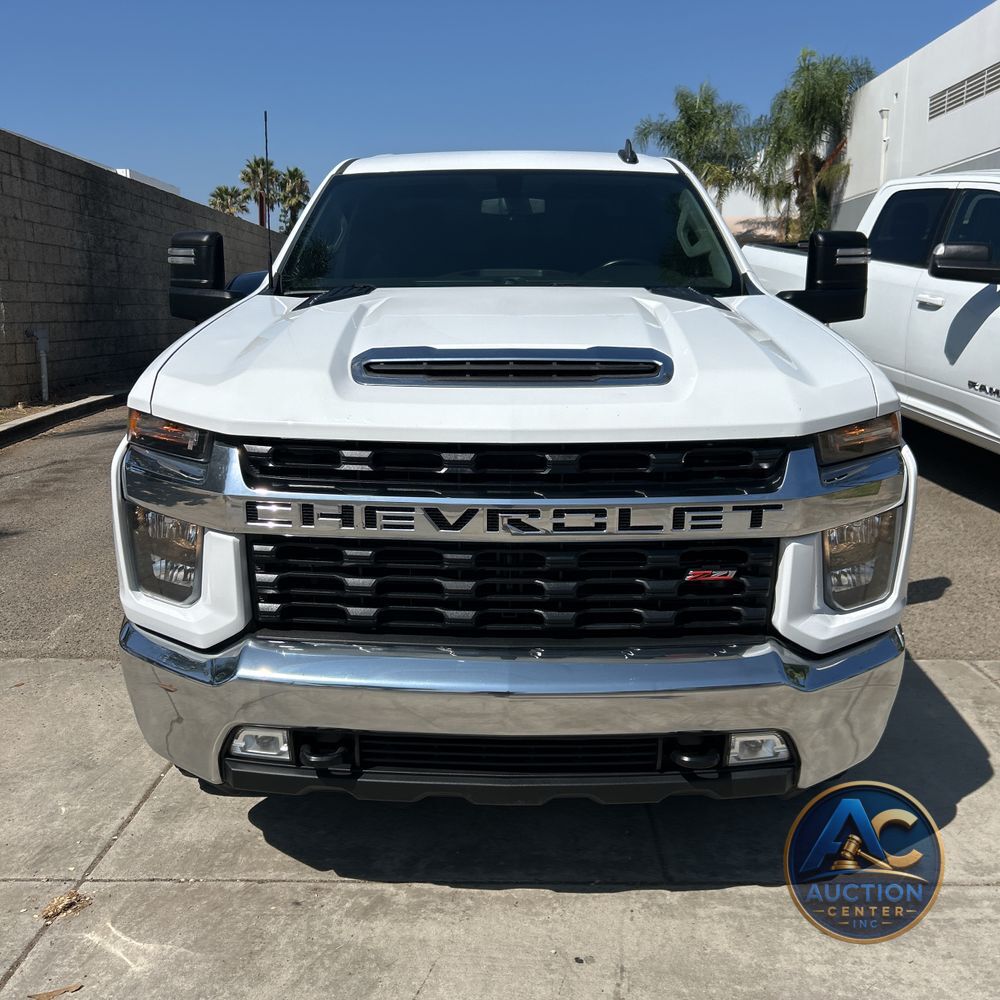 2023 Chevrolet Silverado 2500HD LT