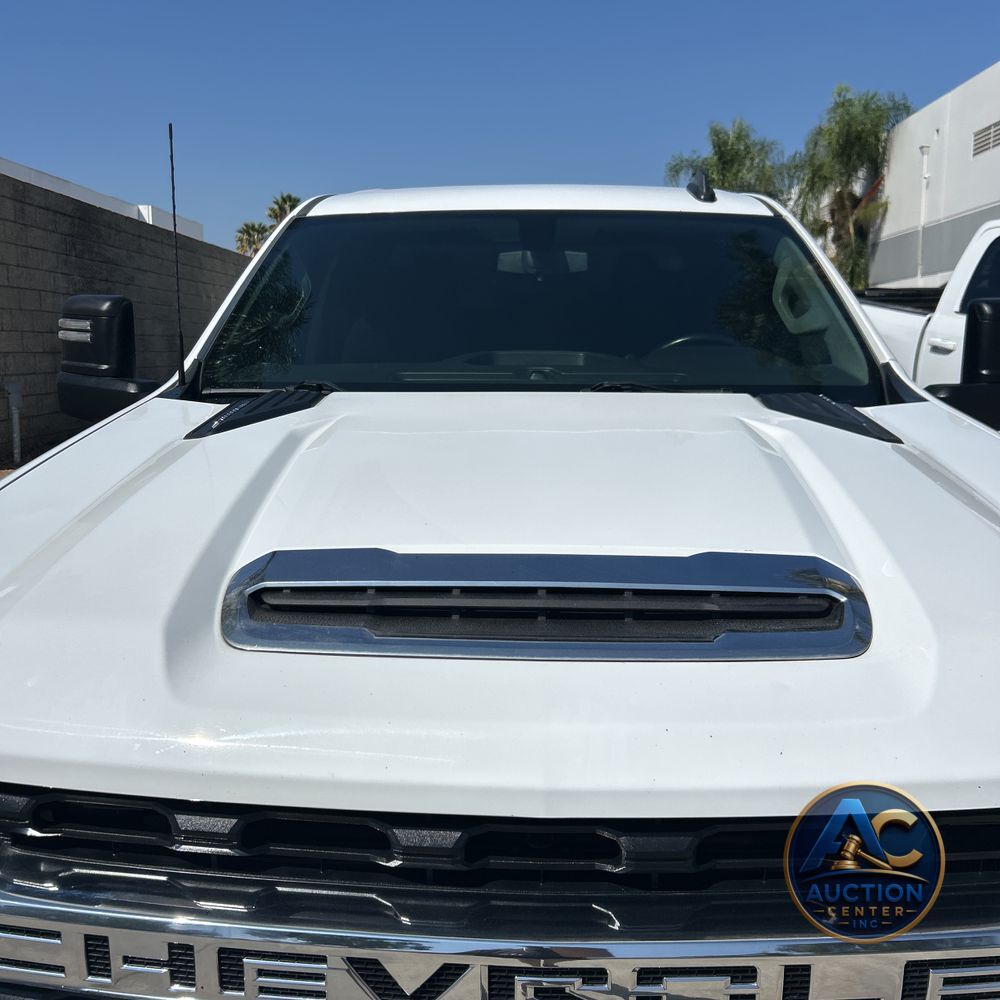 2023 Chevrolet Silverado 2500HD LT