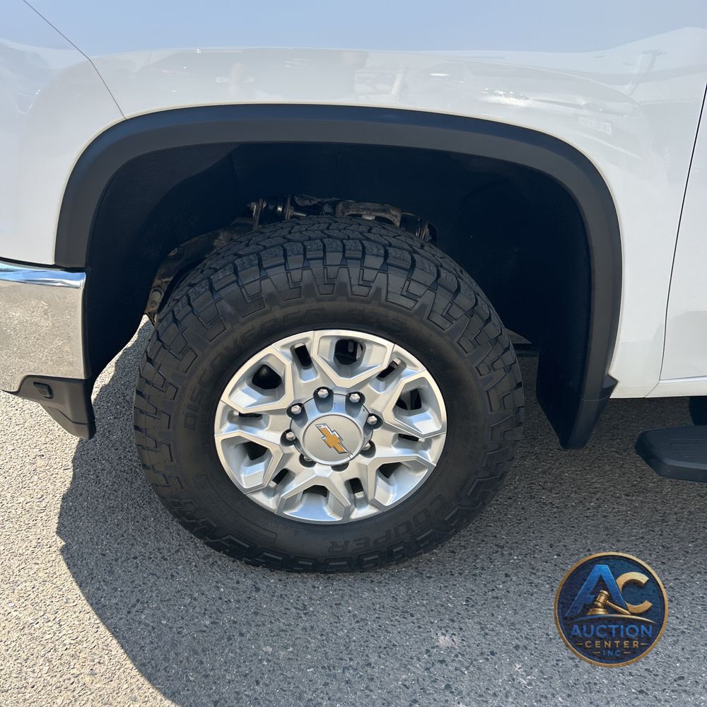 2023 Chevrolet Silverado 2500HD LT