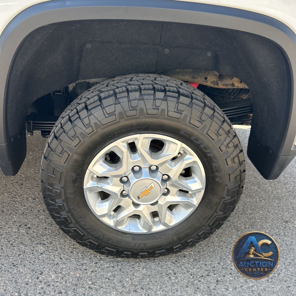 2023 Chevrolet Silverado 2500HD LT