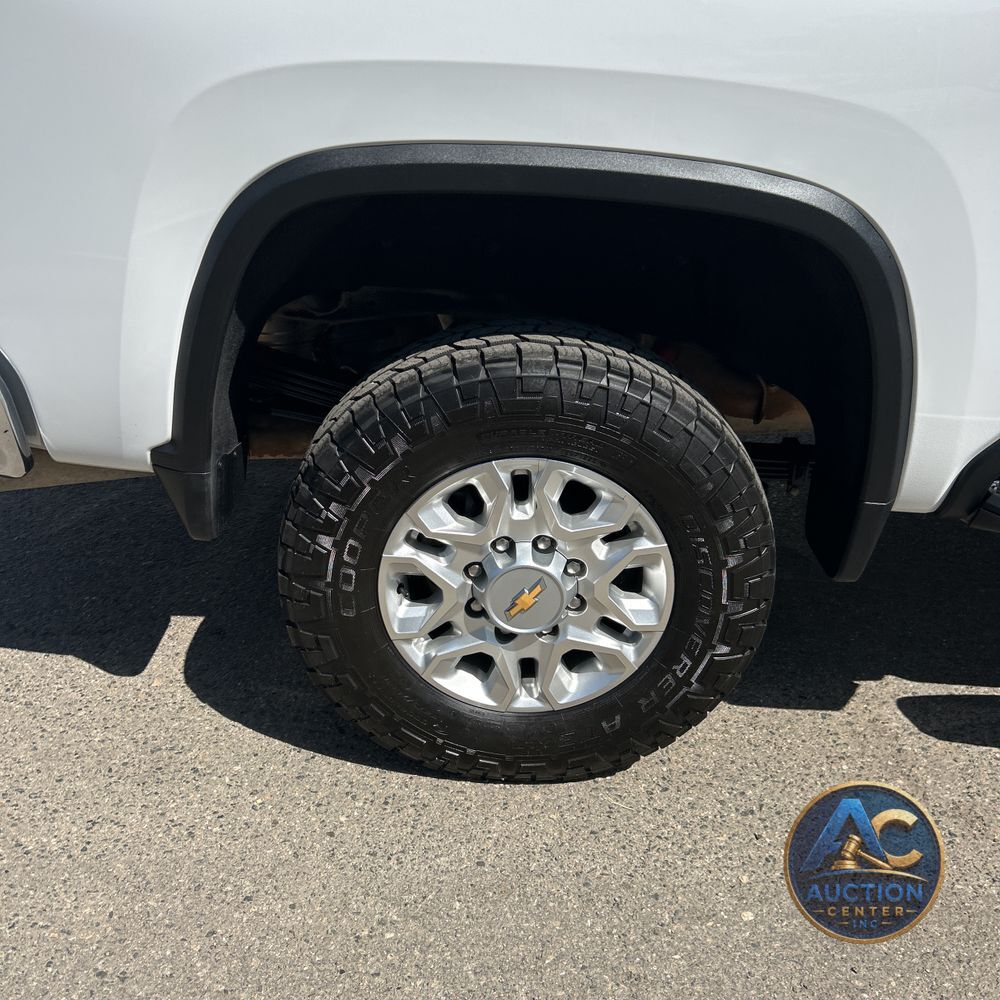 2023 Chevrolet Silverado 2500HD LT
