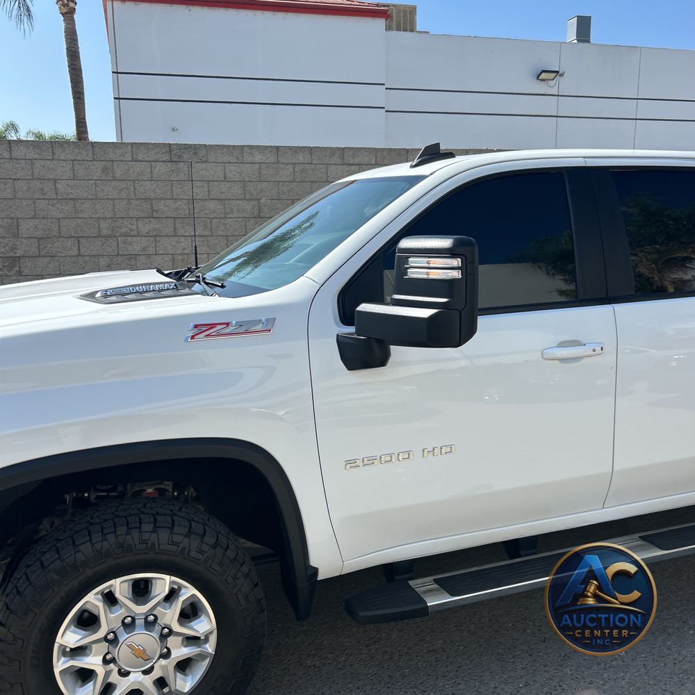 2023 Chevrolet Silverado 2500HD LT