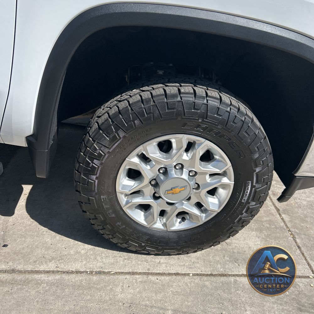 2023 Chevrolet Silverado 2500HD LT