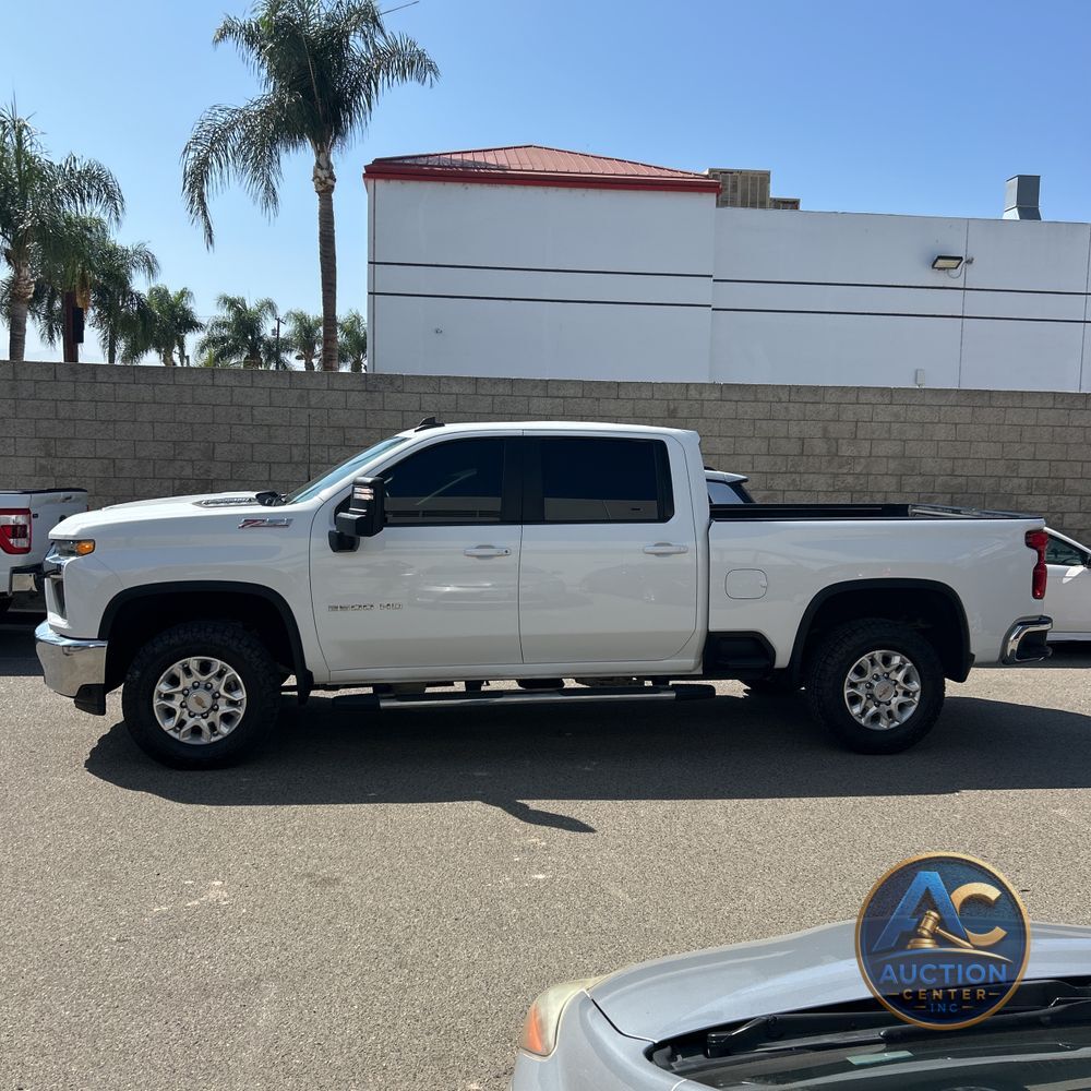 2023 Chevrolet Silverado 2500HD LT