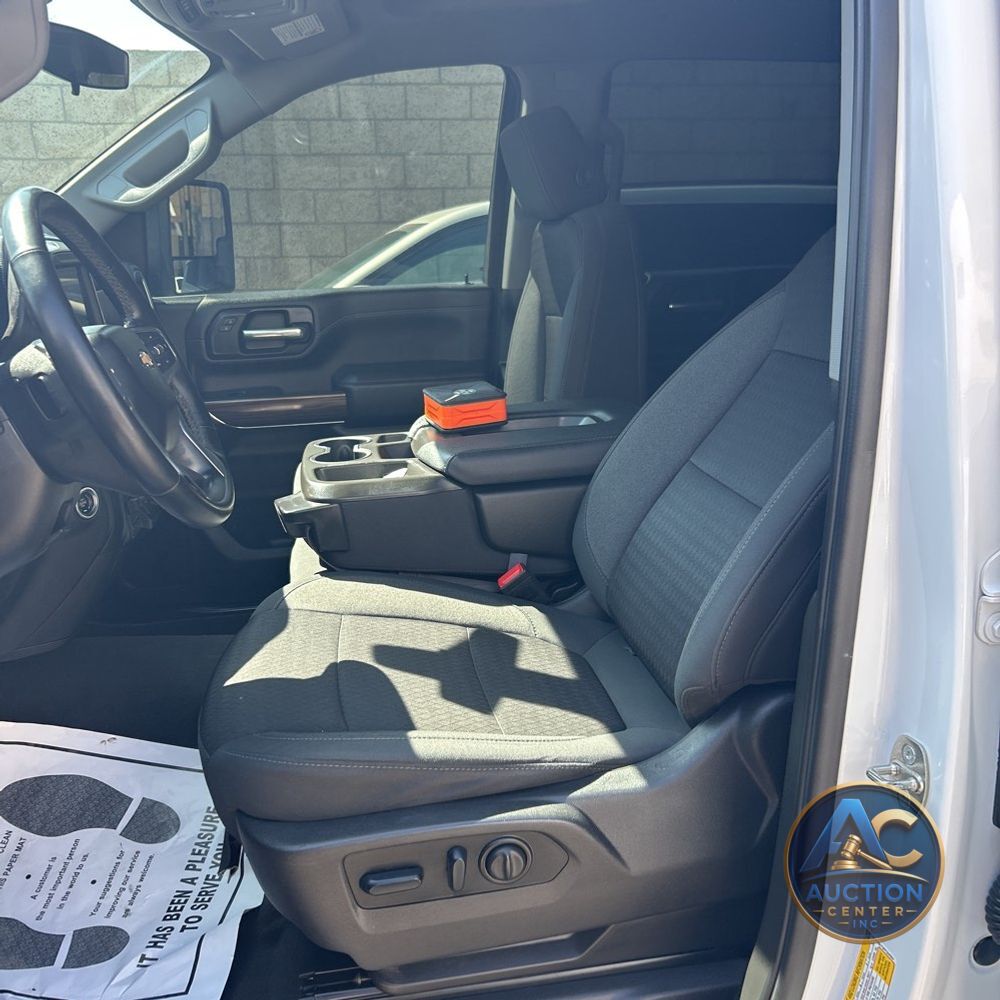 2023 Chevrolet Silverado 2500HD LT