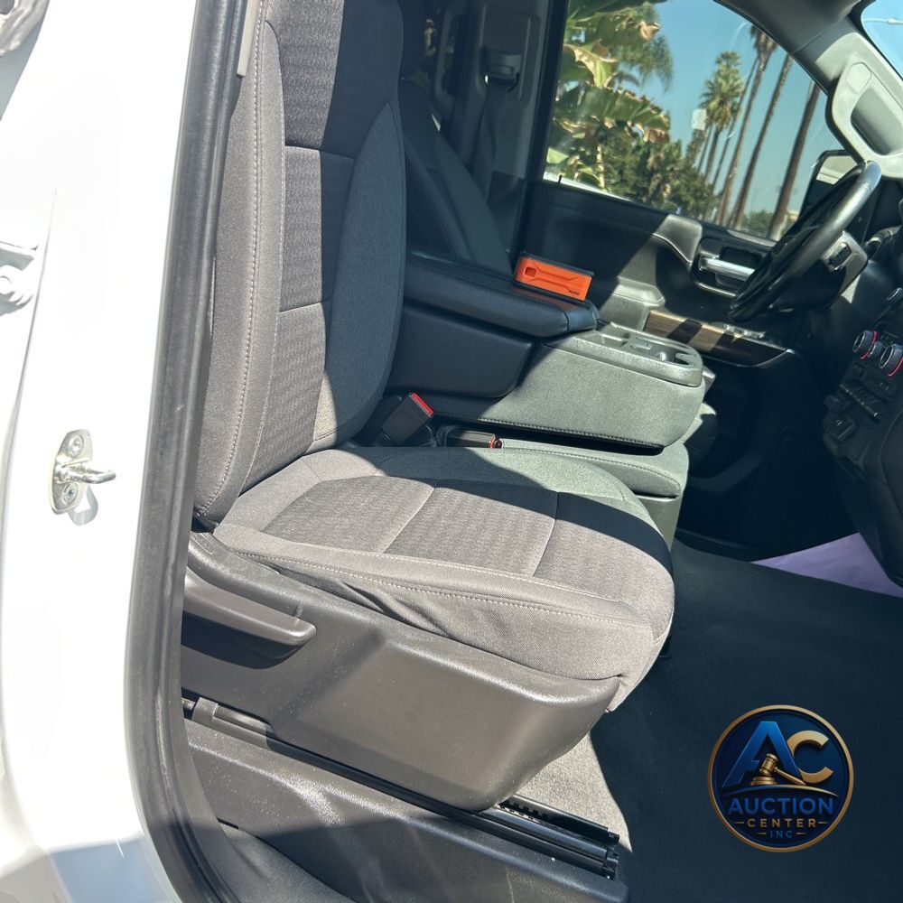 2023 Chevrolet Silverado 2500HD LT