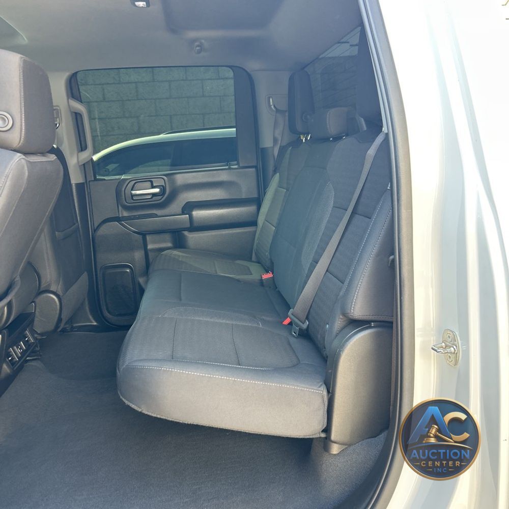 2023 Chevrolet Silverado 2500HD LT