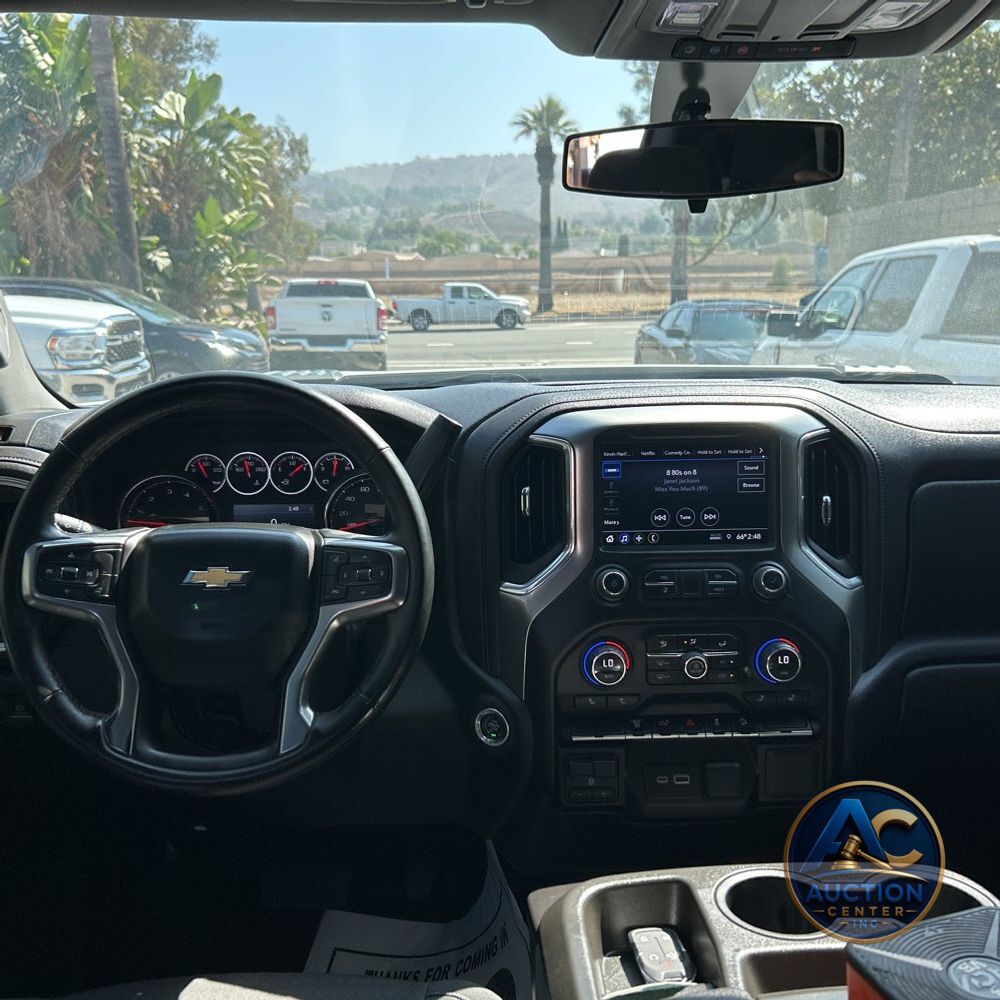 2023 Chevrolet Silverado 2500HD LT