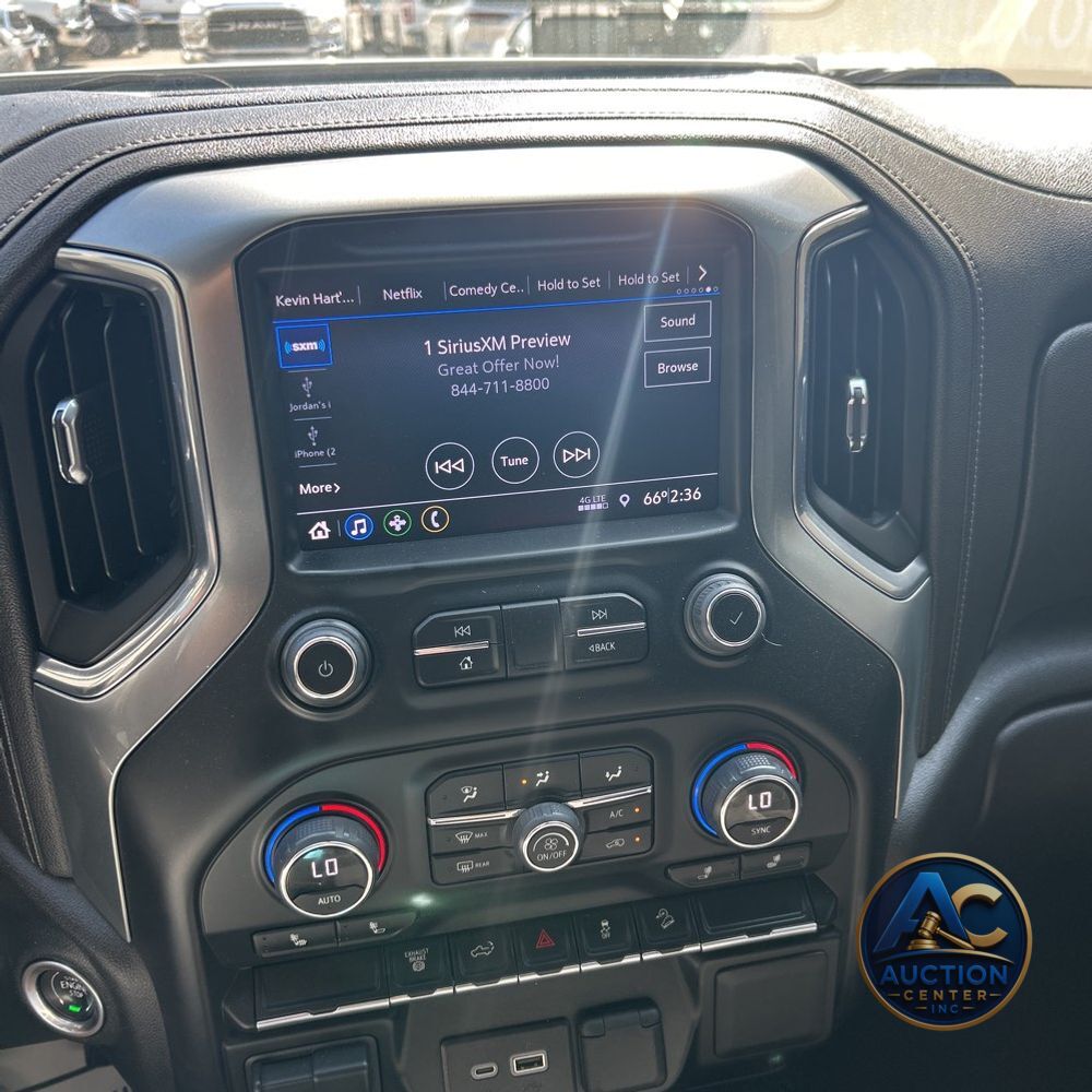2023 Chevrolet Silverado 2500HD LT