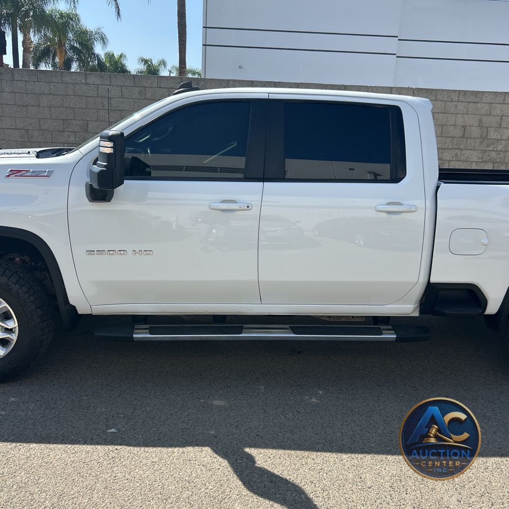 2023 Chevrolet Silverado 2500HD LT