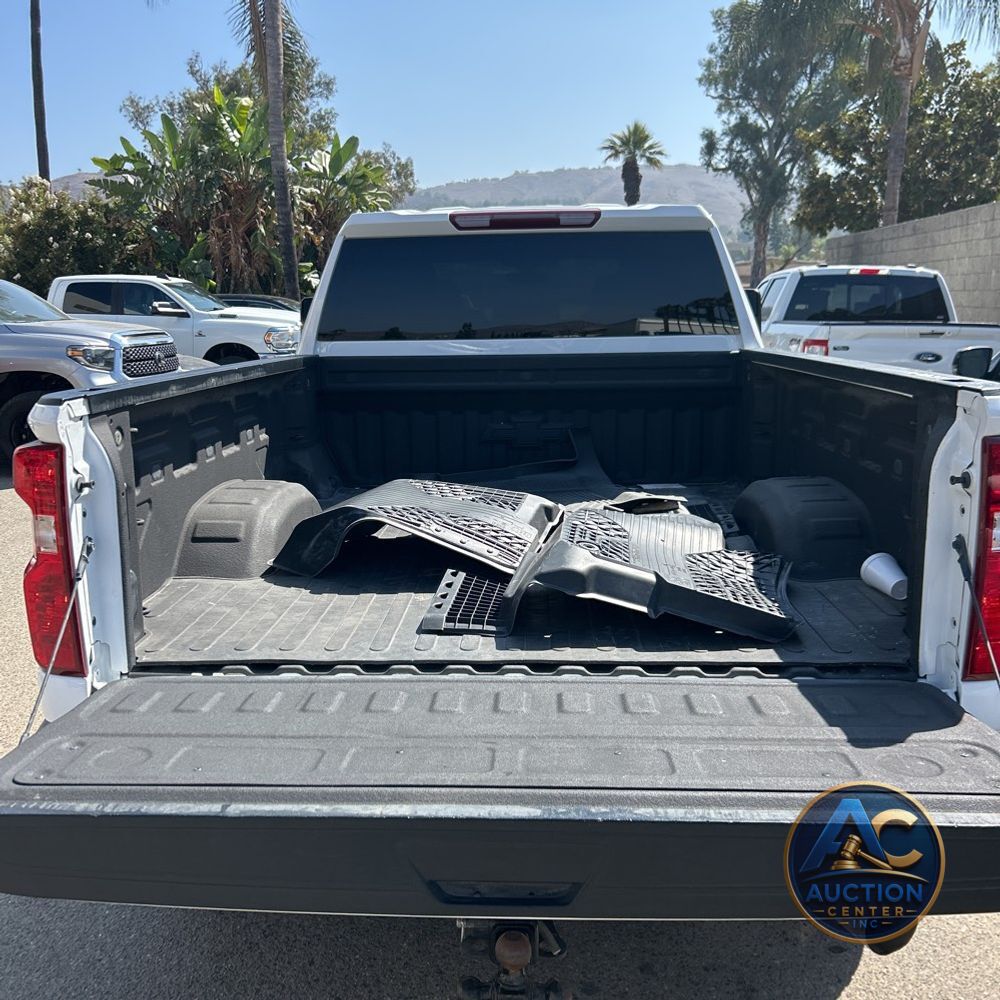 2023 Chevrolet Silverado 2500HD LT