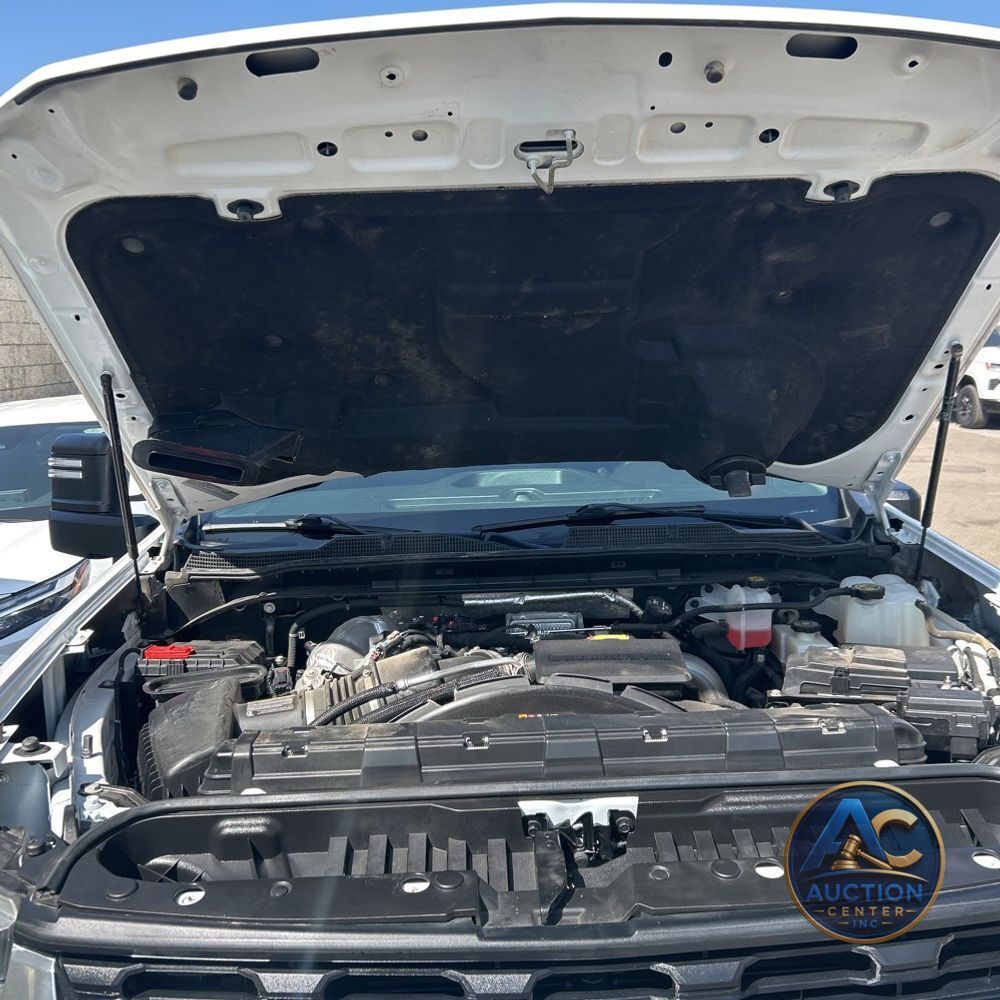 2023 Chevrolet Silverado 2500HD LT