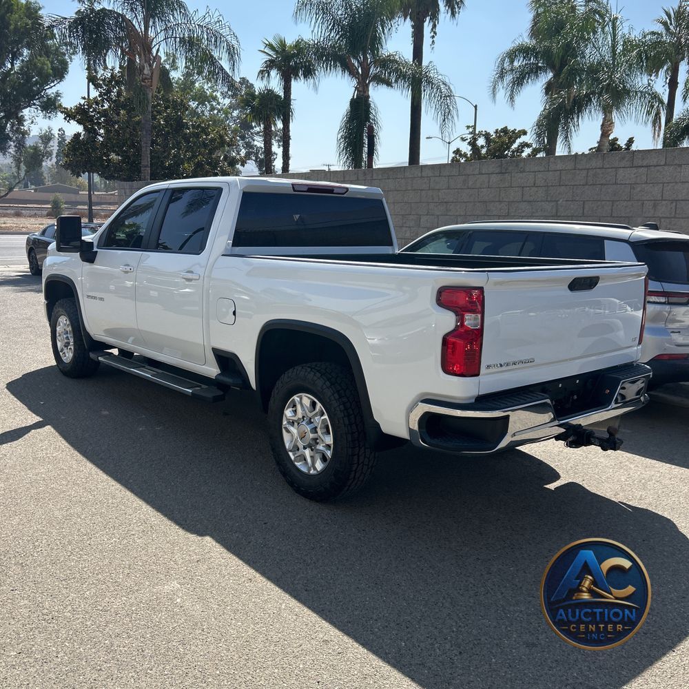 2023 Chevrolet Silverado 2500HD LT