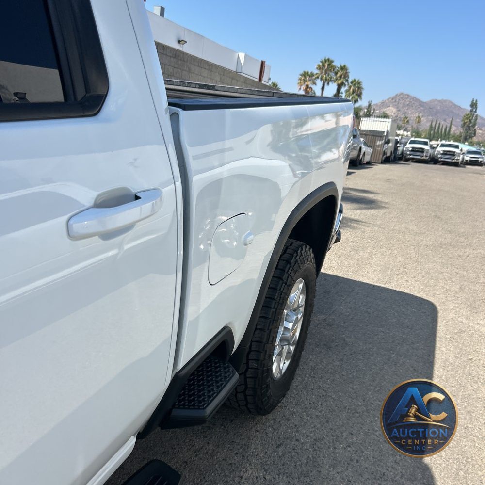 2023 Chevrolet Silverado 2500HD LT