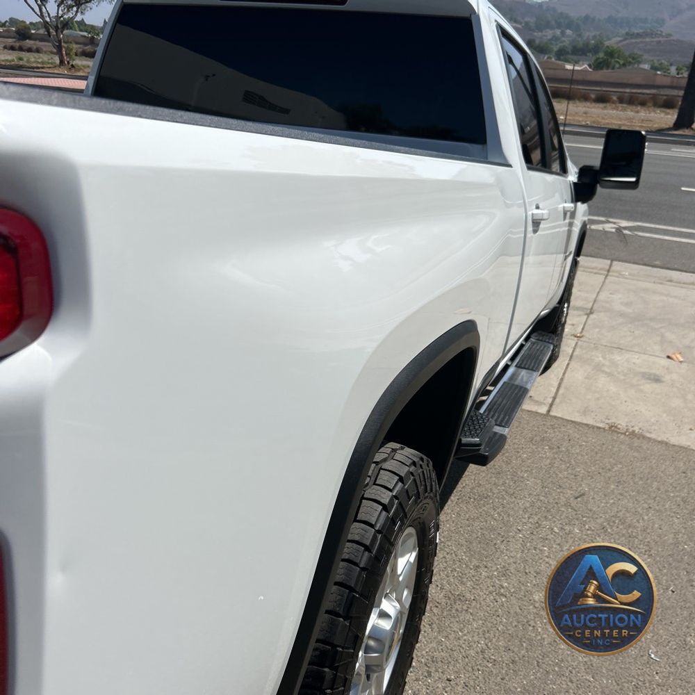 2023 Chevrolet Silverado 2500HD LT