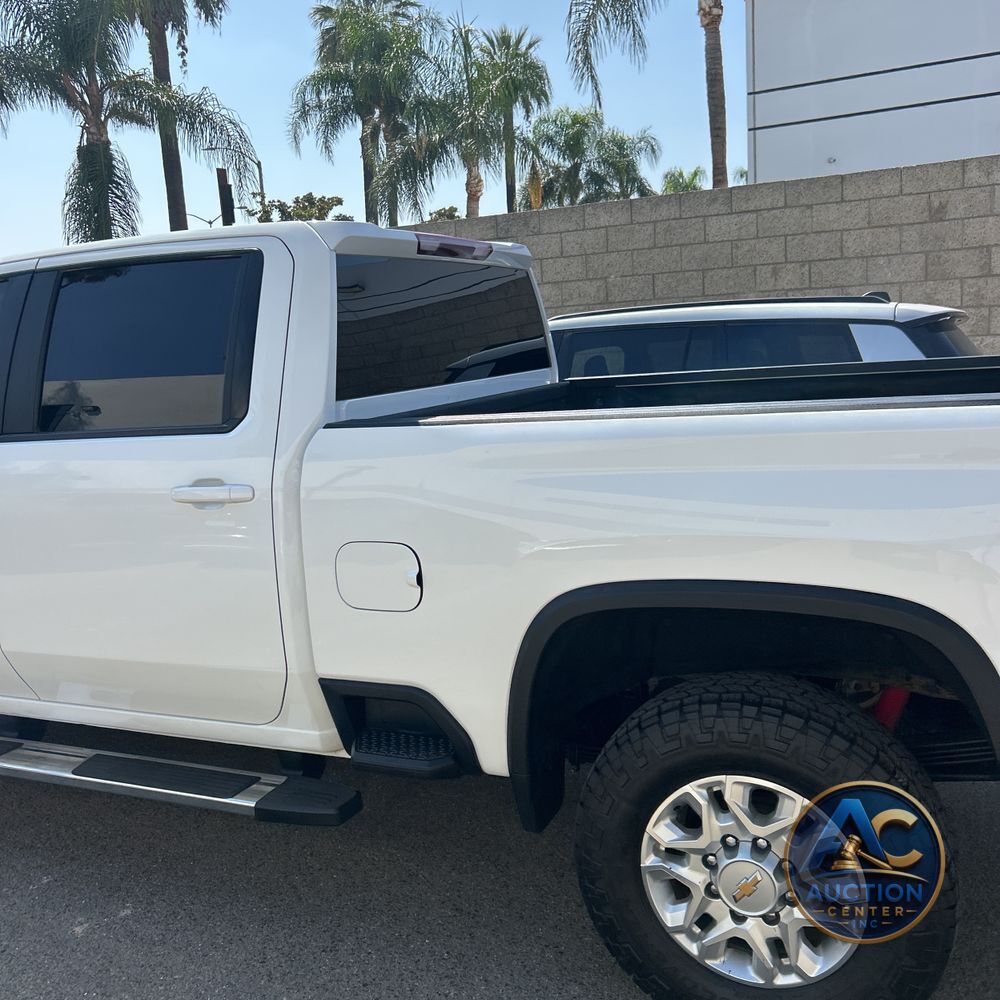 2023 Chevrolet Silverado 2500HD LT