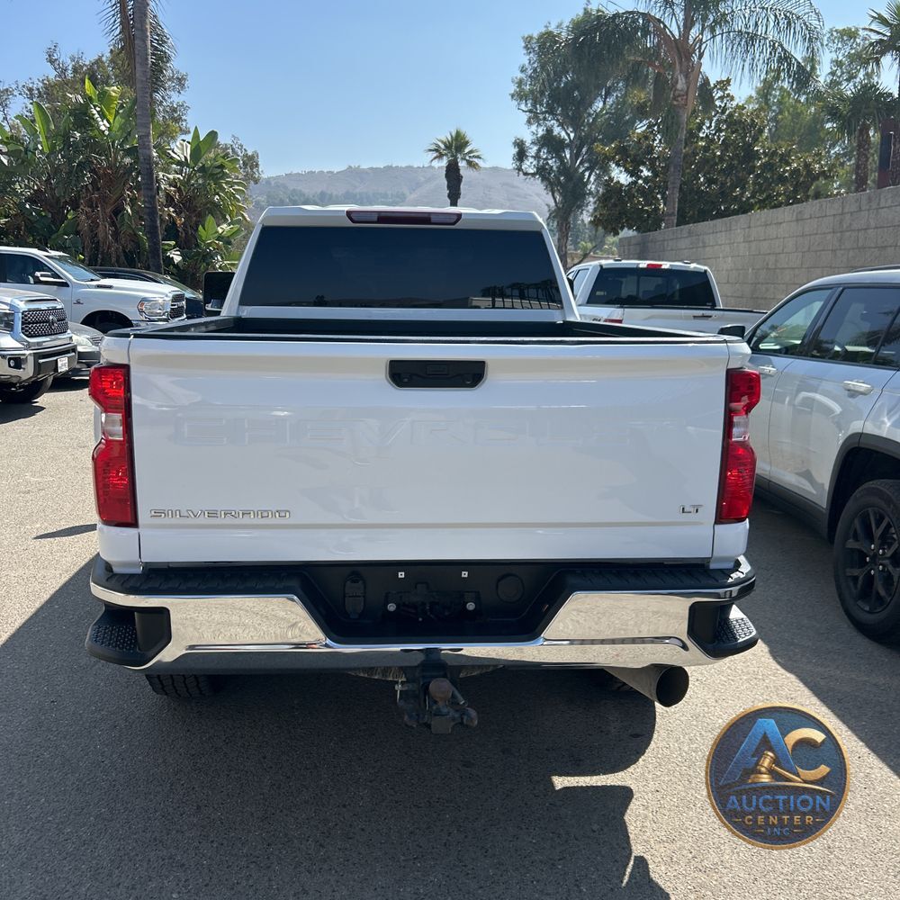 2023 Chevrolet Silverado 2500HD LT