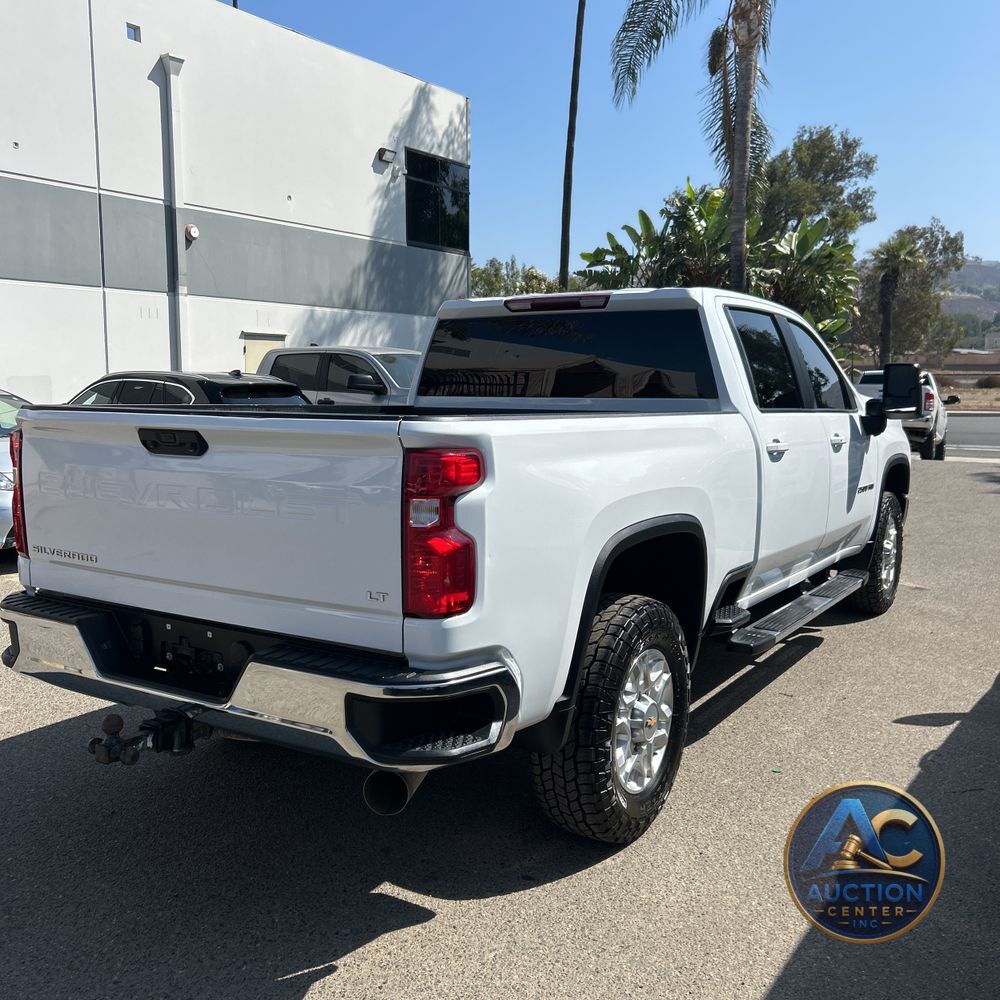 2023 Chevrolet Silverado 2500HD LT