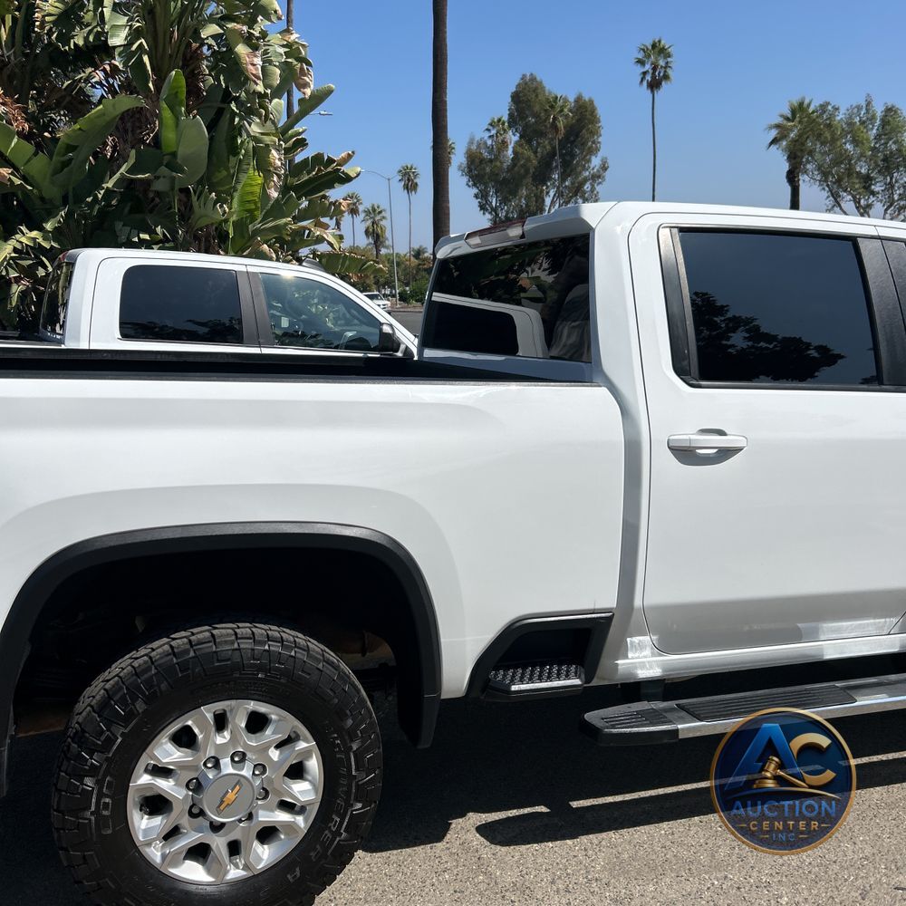 2023 Chevrolet Silverado 2500HD LT