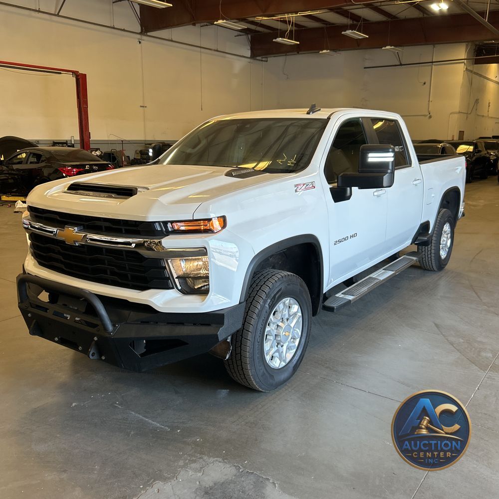 2024 Chevrolet Silverado 2500HD LT