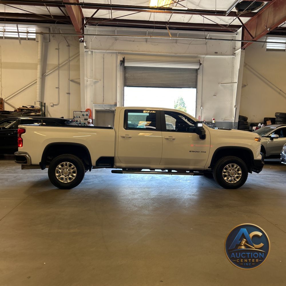 2024 Chevrolet Silverado 2500HD LT