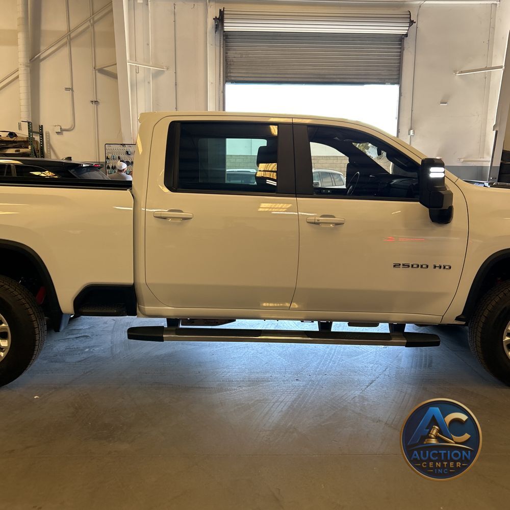 2024 Chevrolet Silverado 2500HD LT
