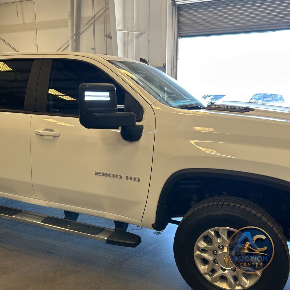 2024 Chevrolet Silverado 2500HD LT