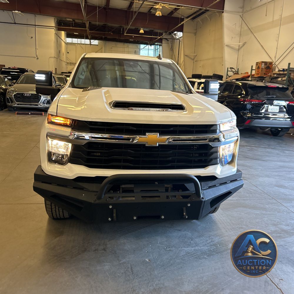 2024 Chevrolet Silverado 2500HD LT