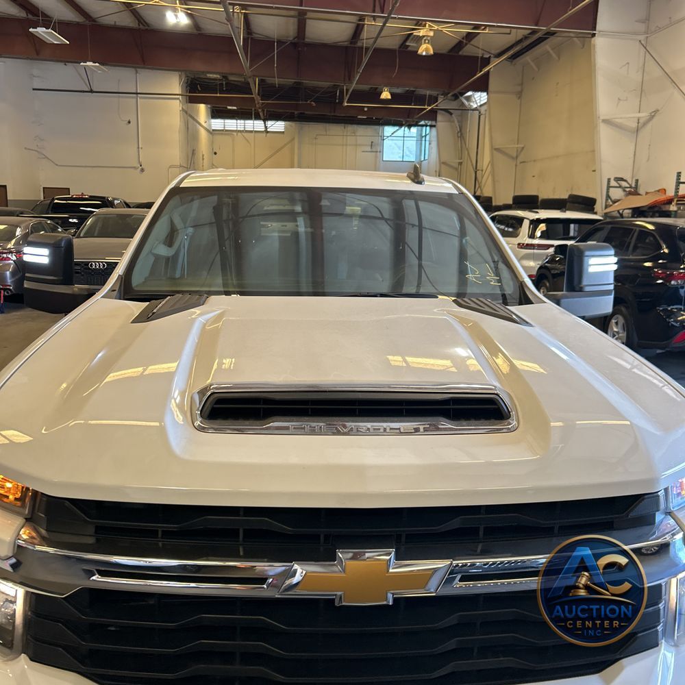 2024 Chevrolet Silverado 2500HD LT